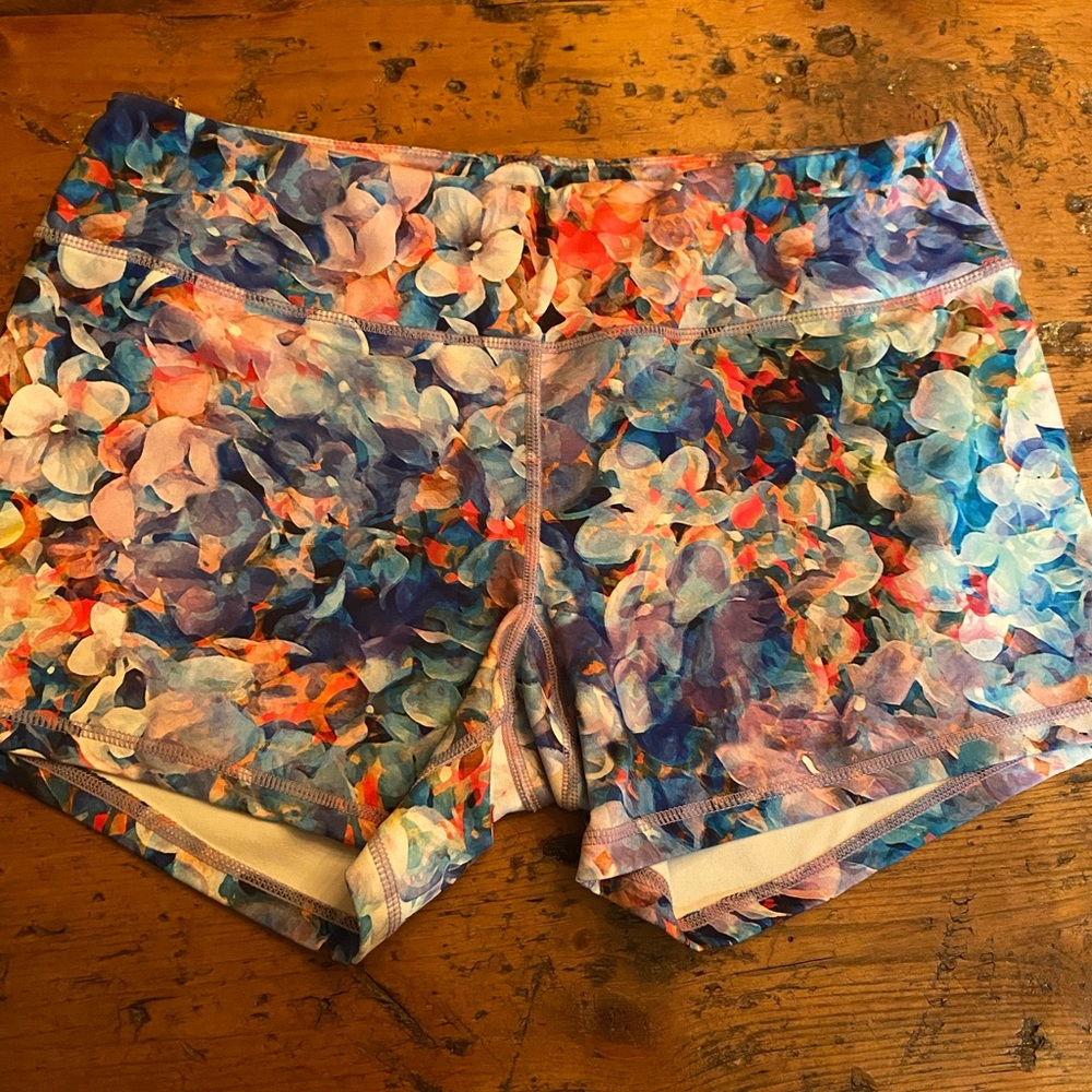 Born Primitive double take booty shorts